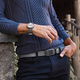 SlideBelts Leather Ratchet Belts | Amazon